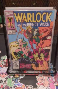 Warlock and the Infinity Watch #7 (1992)