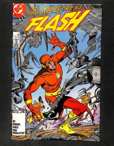 Flash (1987) #3