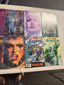 Lot of 10 Comic Lot (see pictures) 400-3