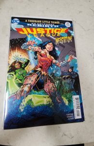 Justice League #22 (2017)