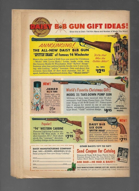 SUPERBOY #93 - LANA LANG'S SUPERBOY IDENTITY DETECTION KIT! - (2.0) 1961 