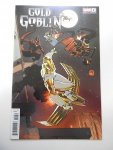 Gold Goblin #1 Bengal Cover (2023) NM- Condition
