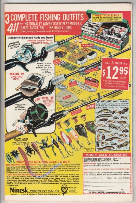 Ms. Marvel #5 (May-77) NM- High-Grade Ms. Marvel