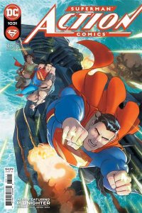Action Comics (2016 series)  #1031, NM + (Stock photo)