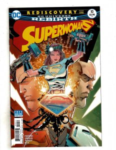 Superwoman #10 (2017) OF40