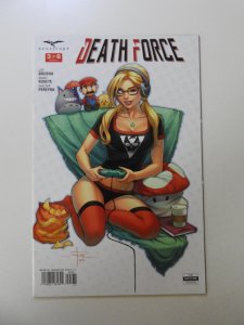Death Force #3 Cover C