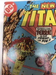The New Teen Titans (1983) # 28 (VF/NM) Canadian Price Variant • CPV • Wolfman