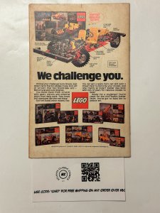 Hulk #256 FN Marvel Comic Book 1st Sabra Captain America New World Order 2 HH4