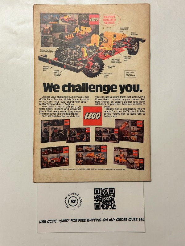 Hulk #256 FN Marvel Comic Book 1st Sabra Captain America New World Order 2 HH4