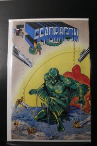 Seadragon #4 (1986)