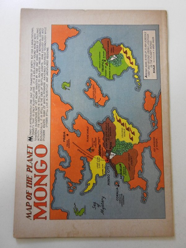 Flash Gordon #1 (1966) VG/FN Condition!