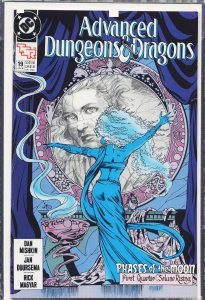 Advanced Dungeons & Dragons #19 (1990)