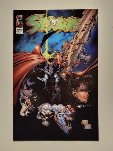 *Spawn (1992)61-65, 5 High Grade books!!