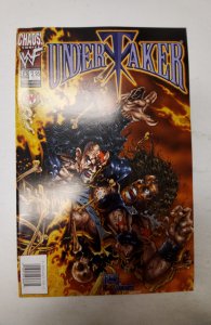 Undertaker #8 (1999) NM Chaos! Comic Book J699
