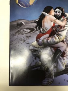 Vampirella (2021) # 21 Variant (NM) Dynamite Entertainment • Christopher Priest