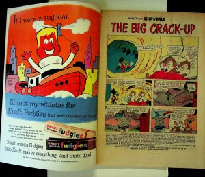 Chip 'n' Dale #25 - (Mar-May 1961, Dell) - Fine