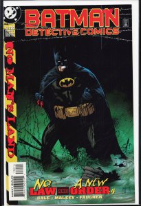 Detective Comics #730 (1999) Batman