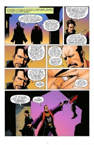 DUNGEONS & DRAGONS: FORGOTTEN REALMS #05 (2012) STEVE ELLIS | CVR B