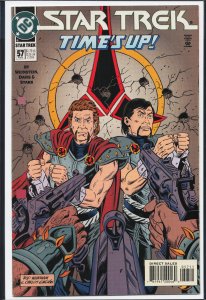 Star Trek #57 (1994)