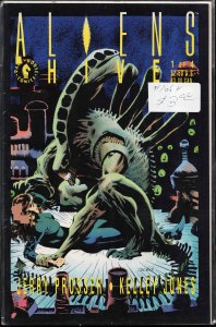 Aliens: Hive #1 (1992) Alien