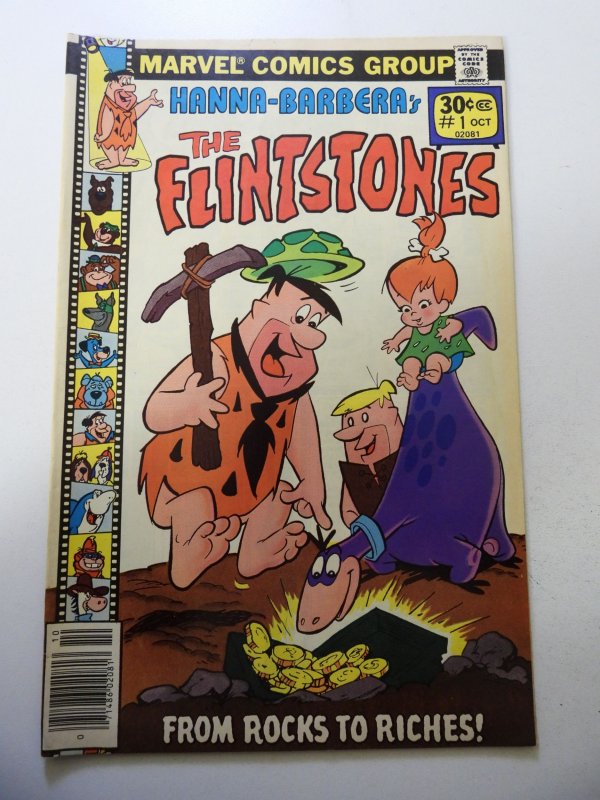 The Flintstones #1 FN+ Condition