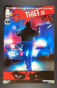 Thief of Thieves #4 (2012)