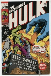 Incredible Hulk #140 1994- 2nd print JC Penny- 1st Jarella