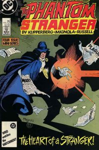 Phantom Stranger, The (Mini-Series) #1 VF/NM; DC | save on shipping - details in