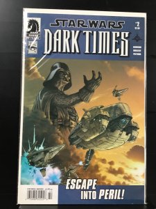 Star Wars: Dark Times #2 (2007)