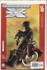 Ultimate X-Men #16 (2002) Ultimate X-Men