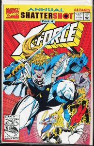 X-Force Annual #1 (1992) X-Force
