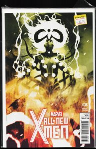 All-New X-Men #38 Variant Cover (2015) X-Men