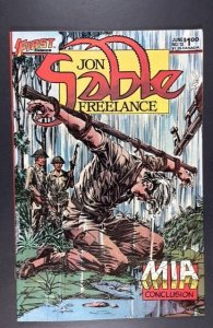 Jon Sable, Freelance #13 (1984)