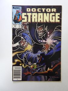 Doctor Strange #62 FN- condition