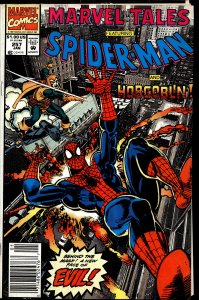 Marvel Tales #257 (1992) Spider-Man