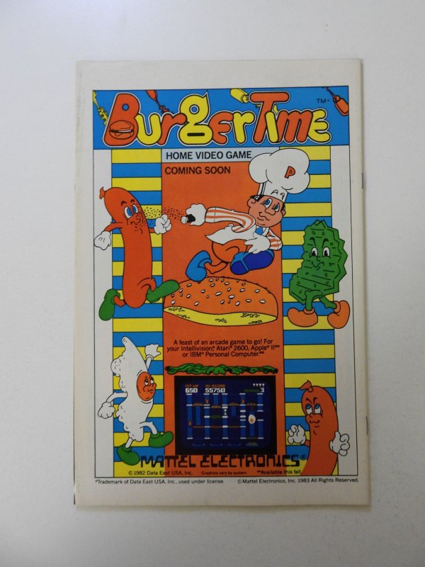 The Amazing Spider-Man #245 (1983) VF condition