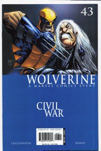 Wolverine #43 (2006) Wolverine