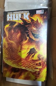 The Immortal Hulk #50 Bartel Cover