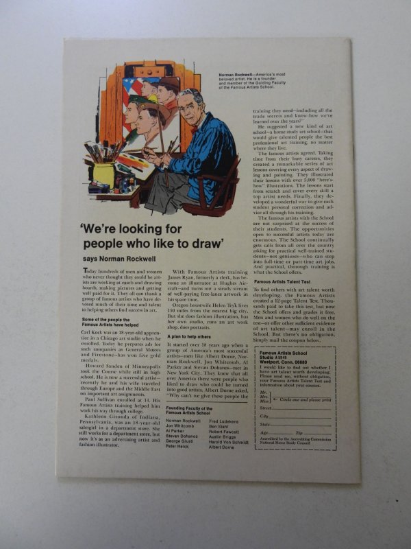 The X-Men #51 (1968) VF condition