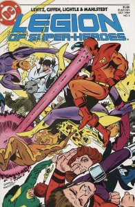 Legion of Super-Heroes (3rd Series) #3 FN; DC | save on shipping - details insid