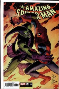 The Amazing Spider-Man #36 Romita, Jr. Cover (2023)
