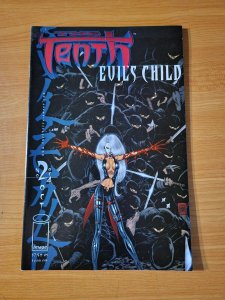 The Tenth: Evil's Child #2 ~ NEAR MINT NM ~ 1999 Image Comics