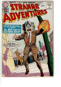 Strange Adventures #128 (1961)VG+
