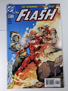 Flash #221 VF 2005 DC Comics C142A