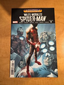Halloween ComicFest Miles Morales Spider-Man 0