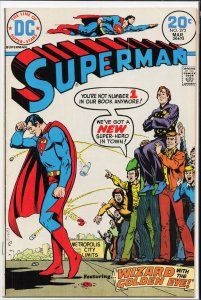 Superman #273 (1974) Superman
