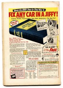 SUPERMAN'S GIRLFRIEND LOIS LANE #21 Super Lois vs. Super Lana-DC comic book