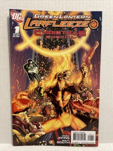 Green Lantern Larfleeze Christmas Special #1