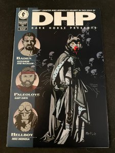 DARK HORSE PRESENTS #88-91 Hellboy, VFNM Condition