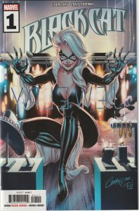 BLACK CAT # 1 (2019)